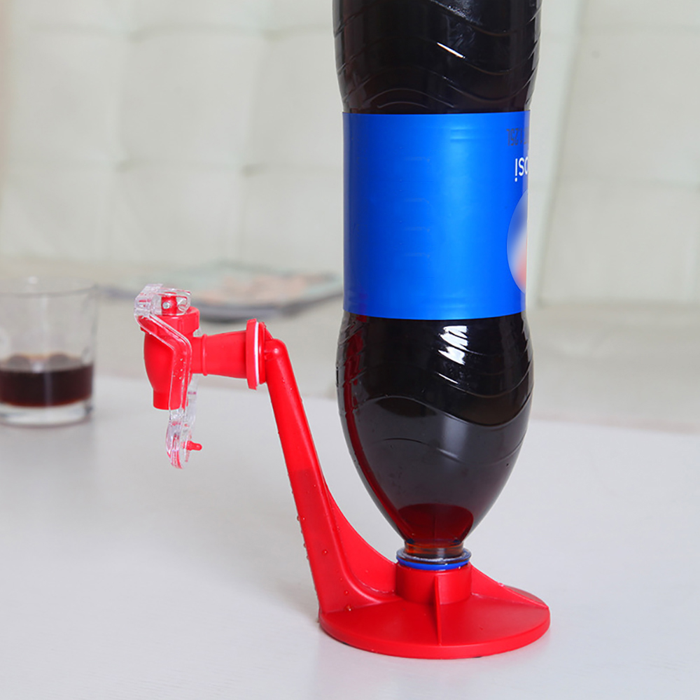 Soda Beverage Dispenser Bottle - đánh giá và giá Kitchen Gadgets Home Party