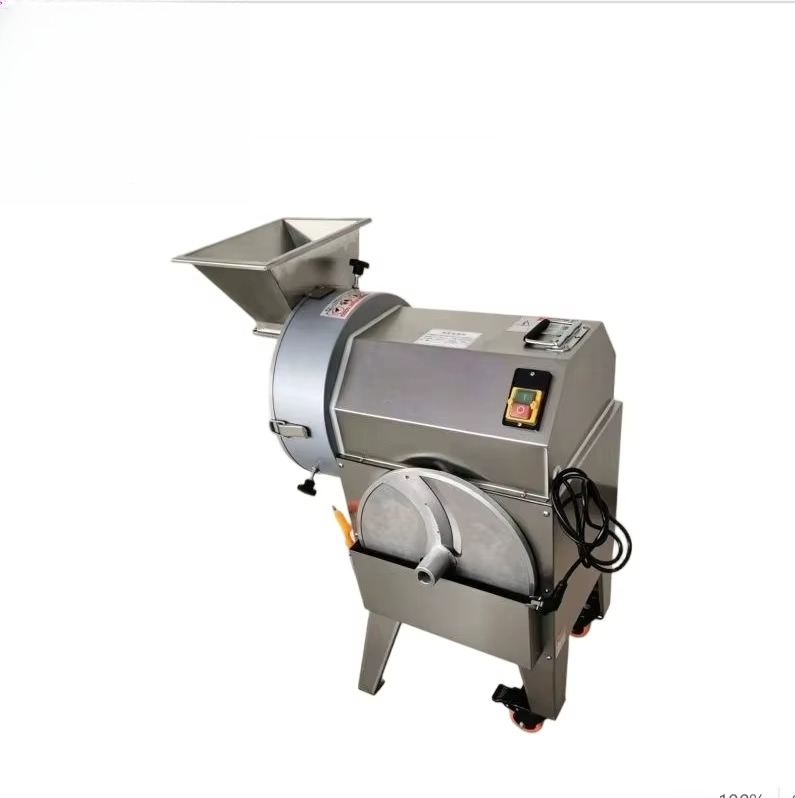 Commerical Automatic Single He - đánh giá và giá Vegetable Chopper